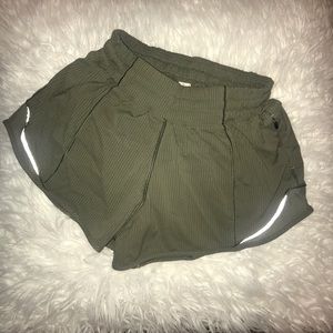 Lulu lemon shorts